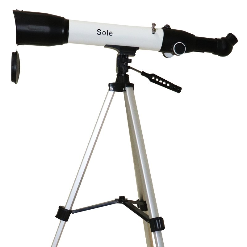 Astronomical Spoting Telescope With Stand - الصورة 2