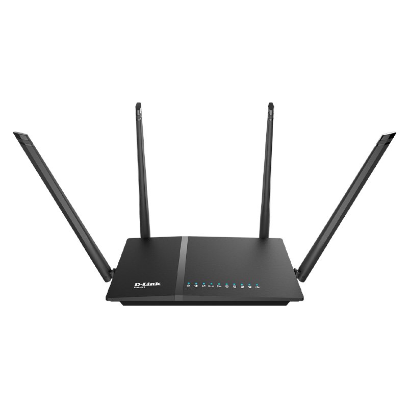 DLink DIR 825 AC 1200 WIRELESS ROUTER