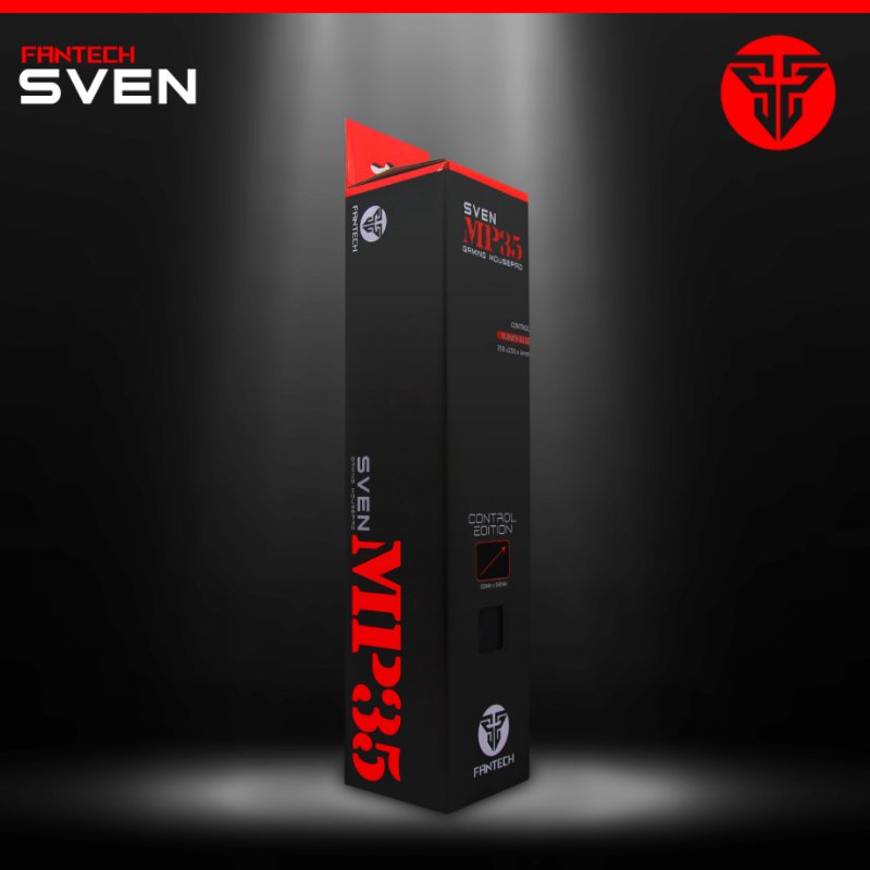 FANTECH MP35 SVEN GAMING MOUSE PAD - Image 3