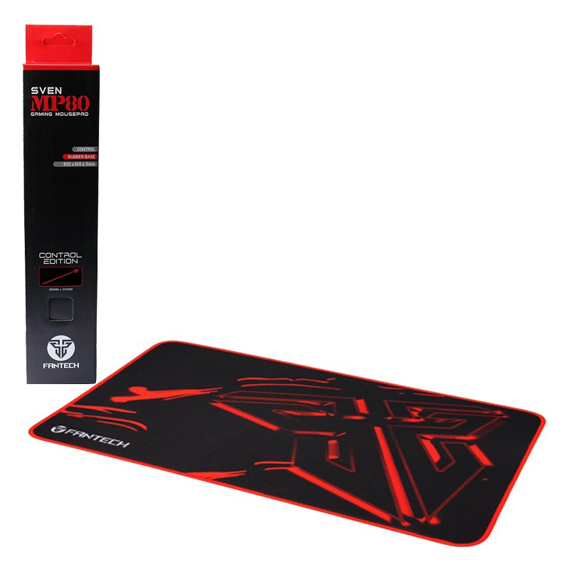 FANTECH MP80 Sven Premium Professional Gaming Mouse Pad