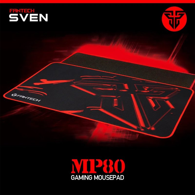 FANTECH MP80 Sven Premium Professional Gaming Mouse Pad - Image 3
