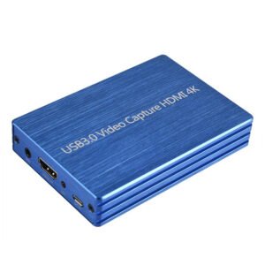 HDMI VIDEO CAPTURE S300 BLUE