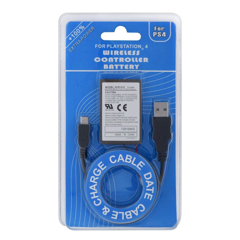 KCR 1410 PLAYSTATION 4 WIRELESS CONTROLLER BATTERY