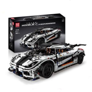 MOULD KING KOENIGSEGG TOYS 13120