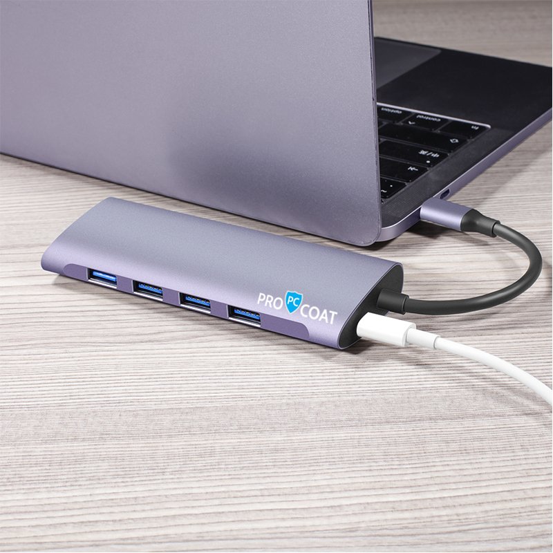 ProCoat 11 IN 1 USB C HUB D09 - Image 3