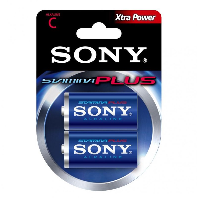 SONY C Size Battery AM2 B2D
