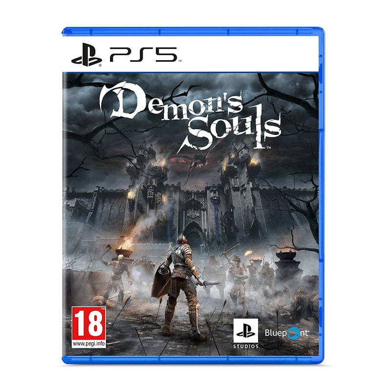 SONY PS5 Demon's Souls CD