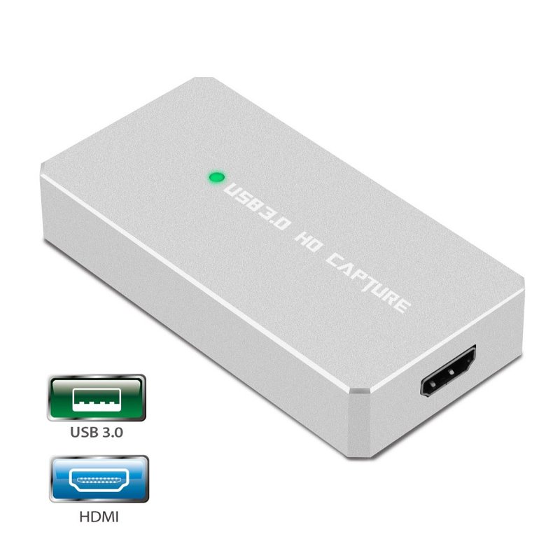 USB 3.0 GAME CAPTURE LIVE STREAMING EZCAP287P
