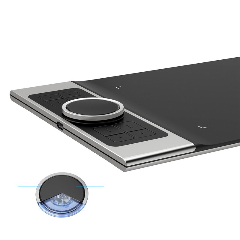 XP PEN DECO PRO MEDUIM GRAPHIC TABLET - Image 2