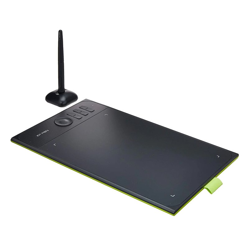 XP PEN STAR 06C V2 GRAPHIC TABLET