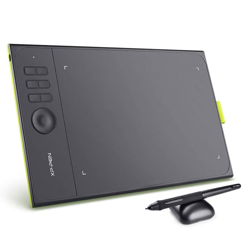 XP PEN STAR 06C V2 GRAPHIC TABLET - Image 2