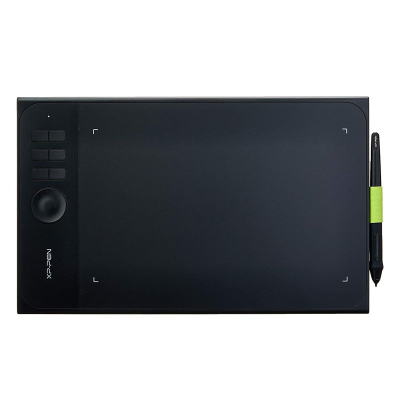 XP PEN STAR 06C V2 GRAPHIC TABLET - Image 3