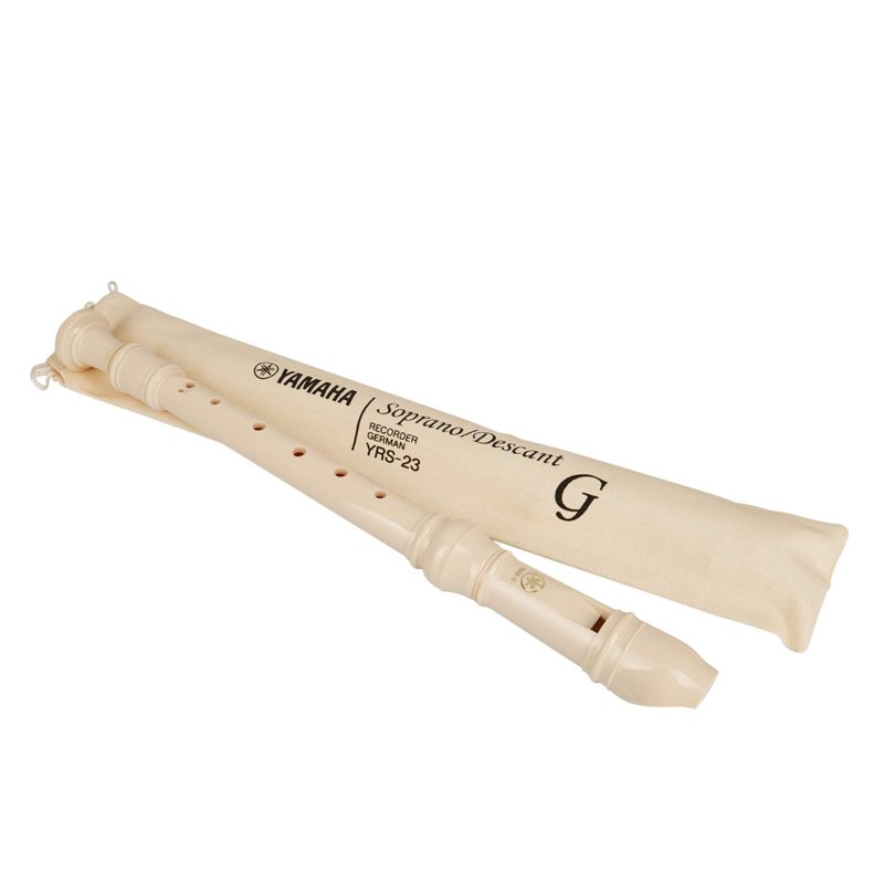 YAMAHA YRS 23 RECORDER