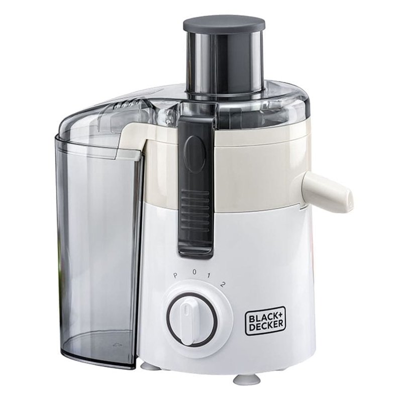 BLACK+DECKER Juice Extractor JE250B5 250W - Image 3