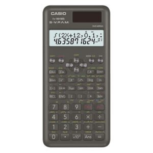 CASIO FX-991MS 2ND EDITION SCIENTIFIC CALCULATOR