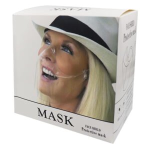 FACE SHIELD PROTECTIVE MASK