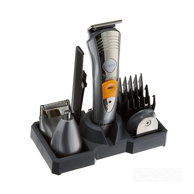 KEMEI KM 580A 7 IN 1 GROOMING KIT 