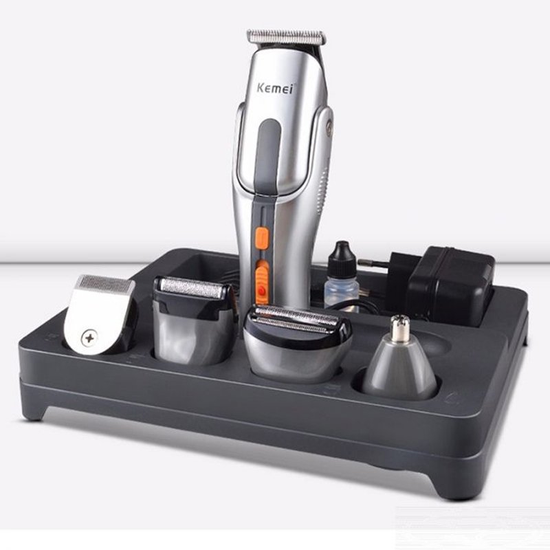 KEMEI KM-680A 8 IN 1 GROOMING KIT
