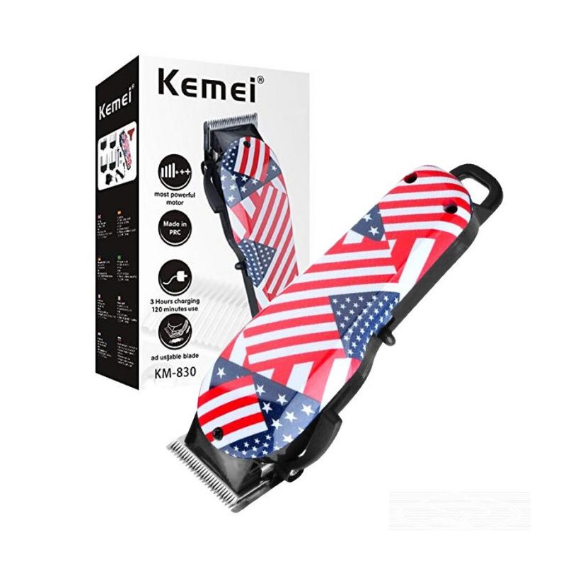 KEMEI KM 830 HAIR CLIPPER