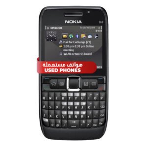 Used Nokia E63 