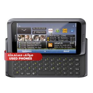 Used Nokia E7 