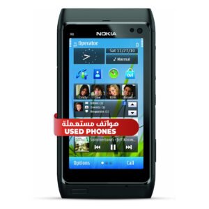 نوكيا ان 8 - 32 جيجابايت