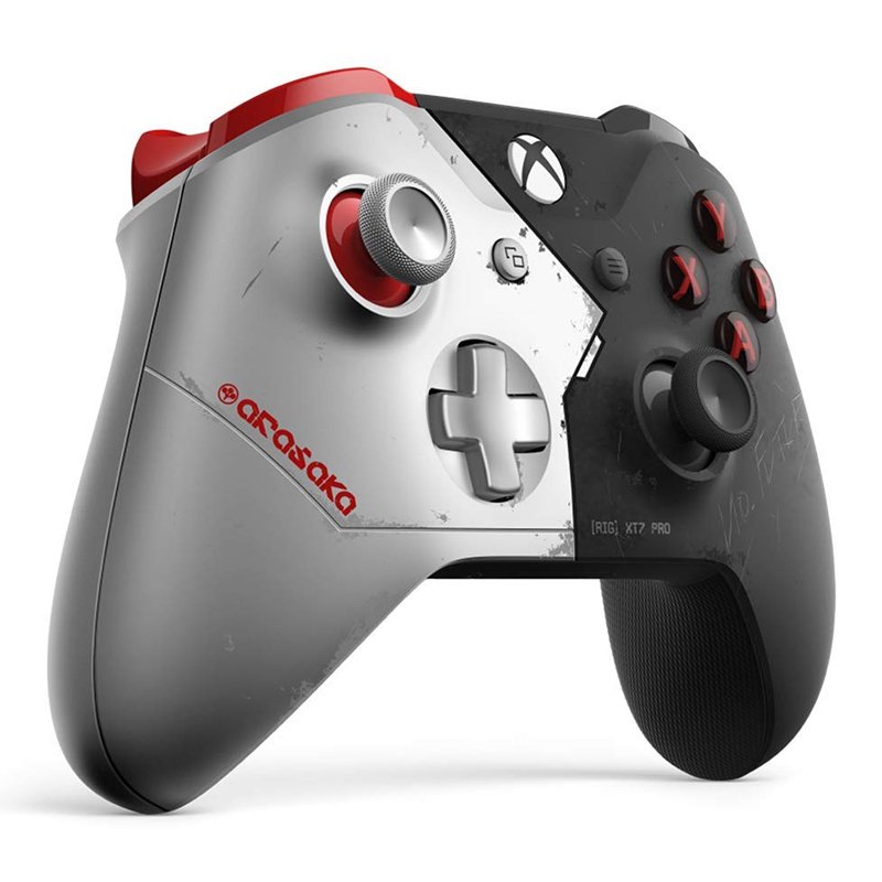 XBOX CyberPunk 2077 Wireless Controller 1708 - Image 2