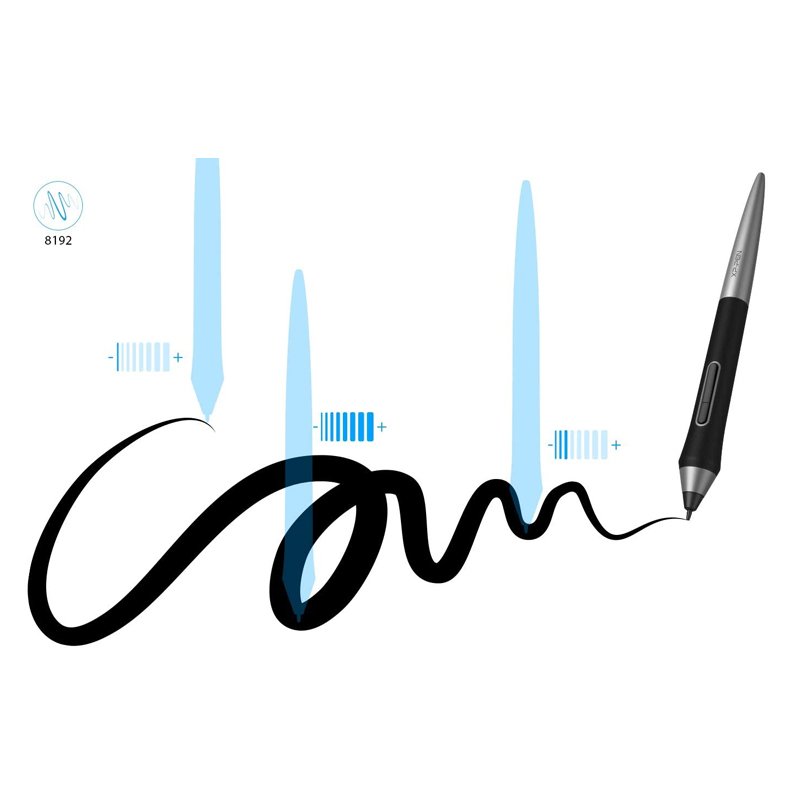 XP-PEN AC61 PA1 Stylus for Deco Pro S and M - Image 3