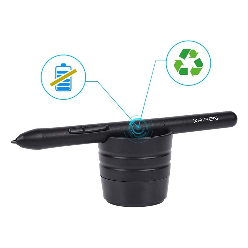 XP-PEN PN01-B P01 Stylus for Star 06,Star G640,Star G430S - الصورة 2