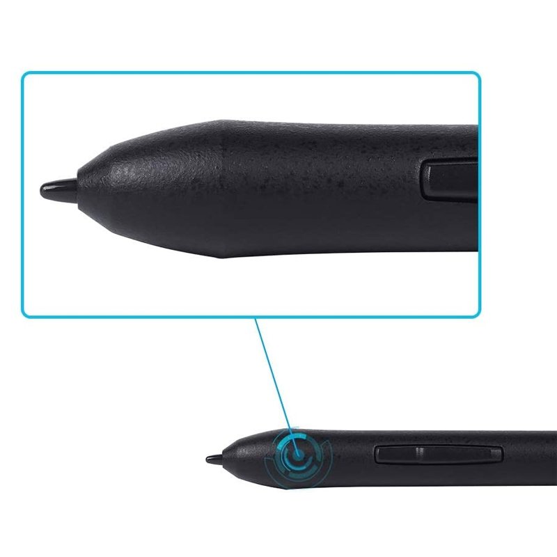 XP-PEN PN01-B P01 Stylus for Star 06,Star G640,Star G430S - الصورة 3