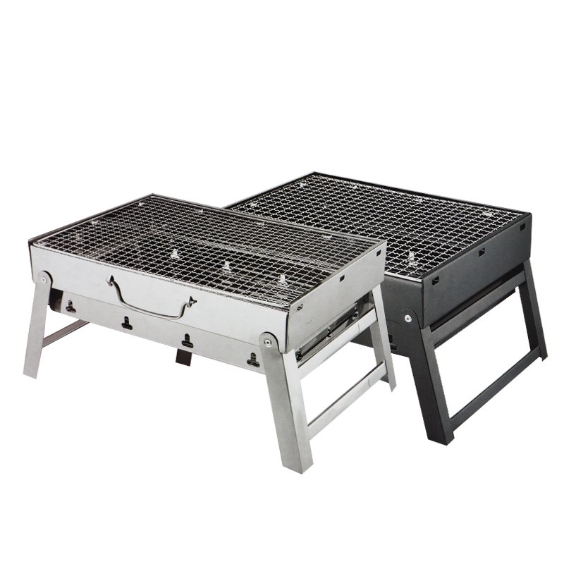 BBQ STAINLESS STEEL GRILL