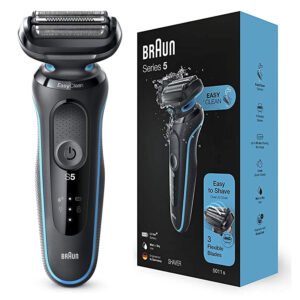 BRAUN SERIES 5 50-M1000S SHAVER