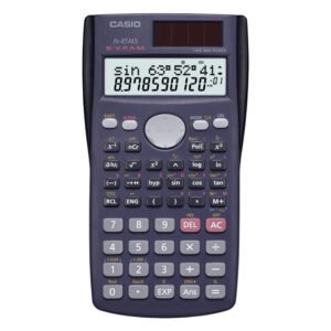 CASIO FX-85MS CALCULATOR