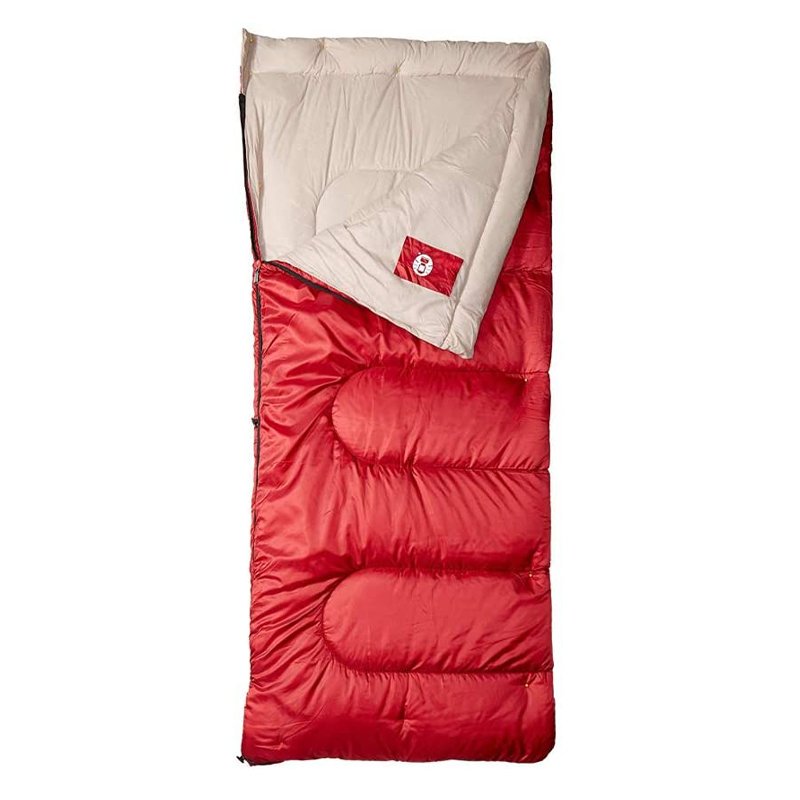 COLEMAN PALMETTO SLEEPING BAG 132062