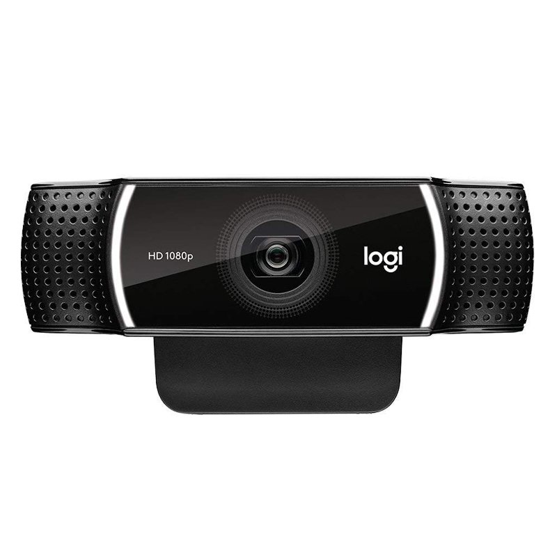 Logitech C922 Pro HD Stream Webcam