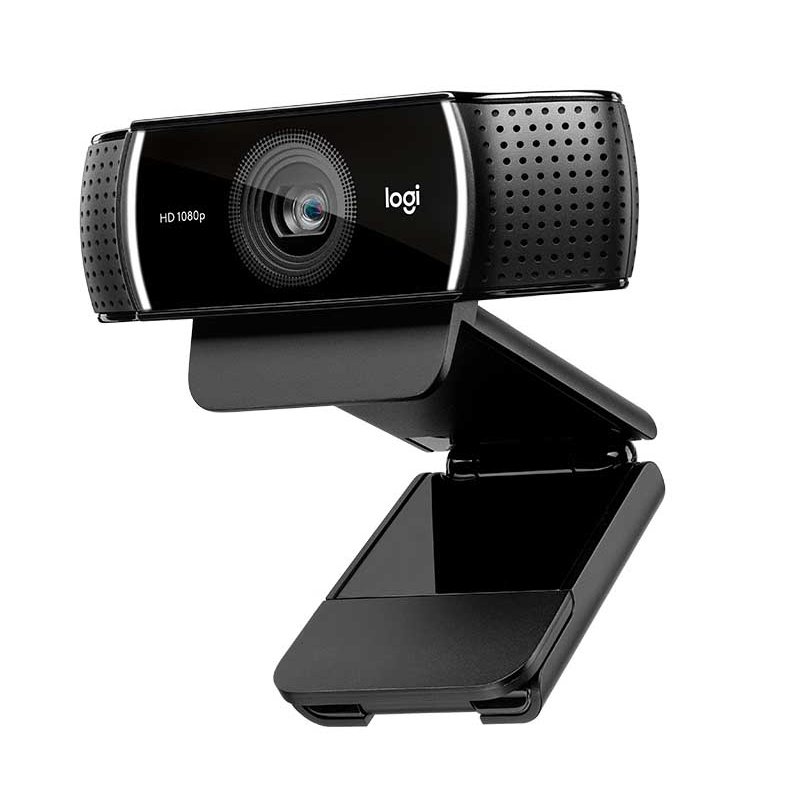 ⁦Logitech C922 Pro HD Stream Webcam⁩ - الصورة ⁦2⁩
