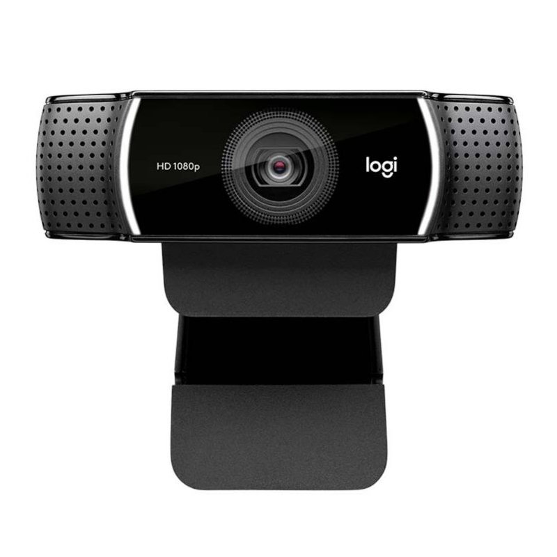 ⁦Logitech C922 Pro HD Stream Webcam⁩ - الصورة ⁦3⁩