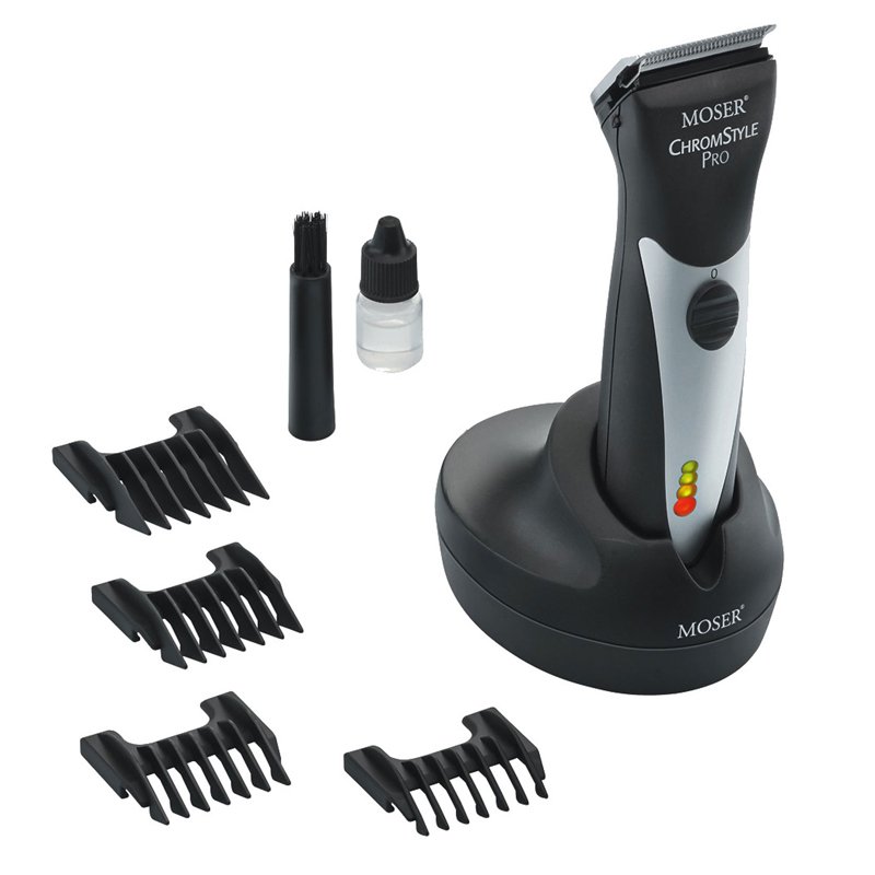 ⁦Moser 1871-0081 ChromStyle Pro Hair Clipper⁩ - الصورة ⁦2⁩