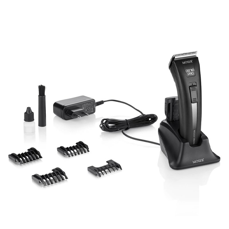 Moser 1874-0053 Genio Pro Fading Edition Hair Clipper - Image 2