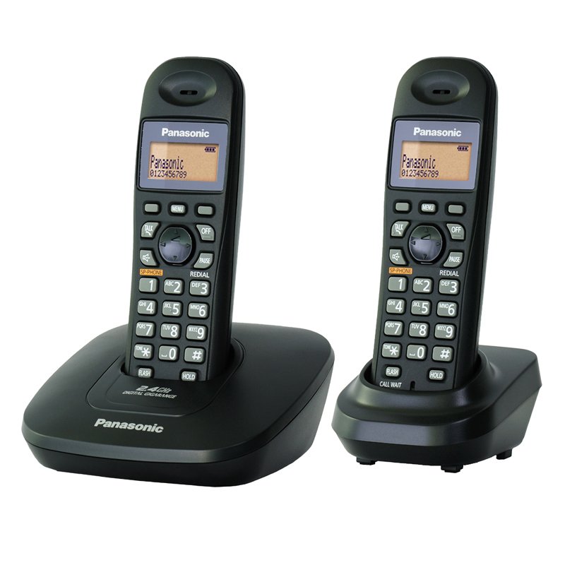 PANASONIC KX-TG3612 Cordless Telephone