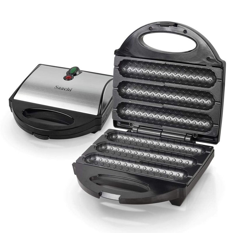 Saachi 3pcs Waffle Hot Dog Maker NL-HD-1546