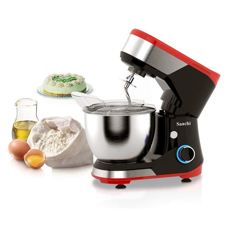 Saachi 8 Speed Stand Mixer NL-SM-4174 -5 Litres