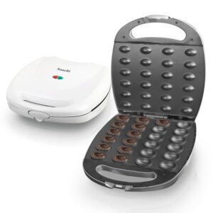 SAACHI NL-NM-1518 24pc NUT MAKER