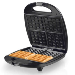 Saachi NL-WM-1562 4Pcs Waffle Maker