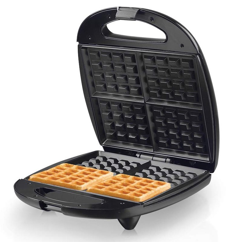 Saachi NL-WM-1562 4Pcs Waffle Maker