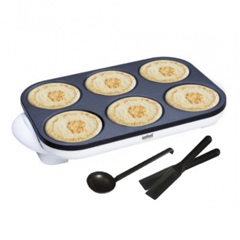 Sanford SF-8052 6pits Crepe Maker
