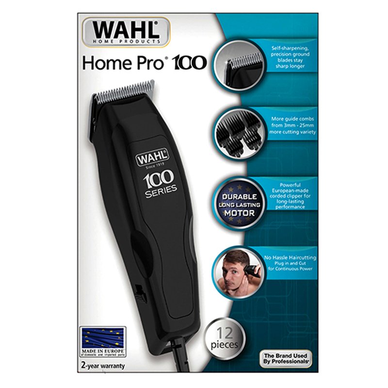 ⁦WAHL Home Pro 100 SERIES HAIRCUT KIT TRIMMER⁩ - الصورة ⁦2⁩