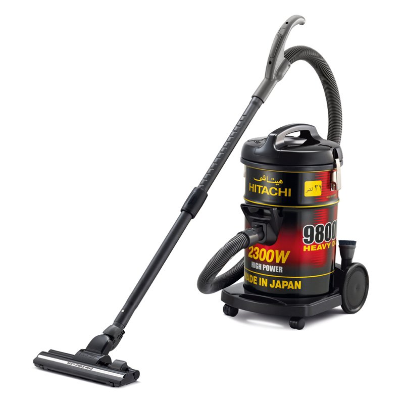 HITACHI CV-9800YJ 2300W 21Ltr Vacuum Cleaner (used)