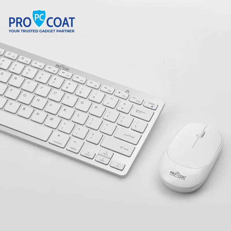 ProCoat 04 BT WIRELESS KEYBOARD & MOUSE SET - الصورة 5