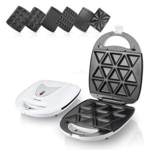 صانع الوجبات الخفيفة ساتشي 1542 متعدد الاستخدامات 7 في 1